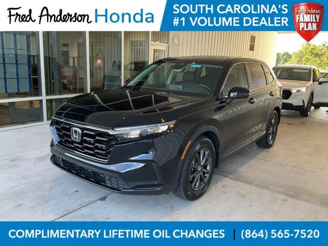 new 2026 Honda CR-V car, priced at $35,125