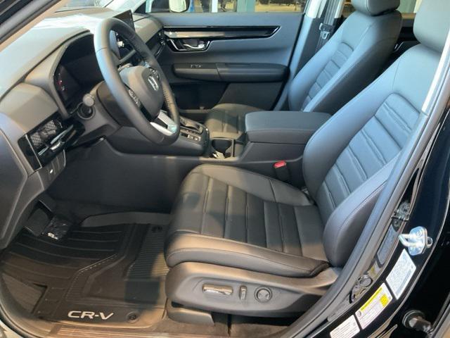 new 2026 Honda CR-V car, priced at $35,125