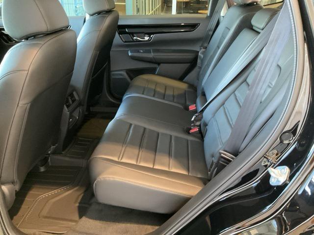 new 2026 Honda CR-V car, priced at $35,125