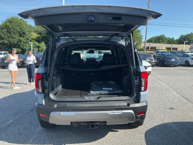 new 2026 Honda Passport car, priced at $53,945