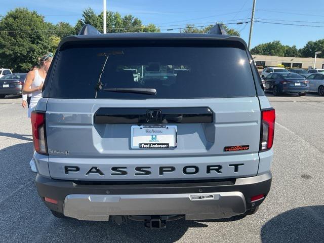 new 2026 Honda Passport car, priced at $53,945