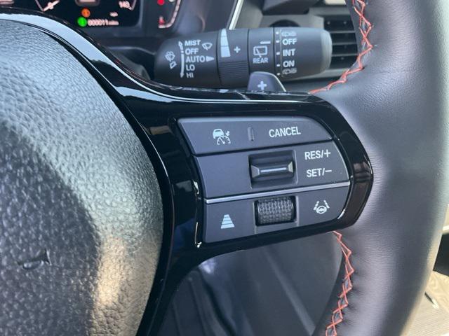 new 2026 Honda Passport car, priced at $53,945