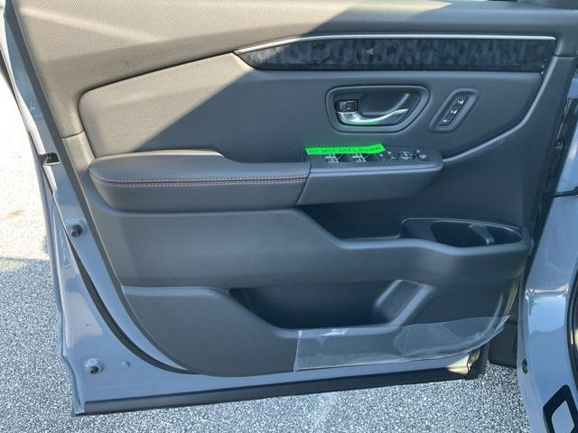 new 2026 Honda Passport car, priced at $53,945