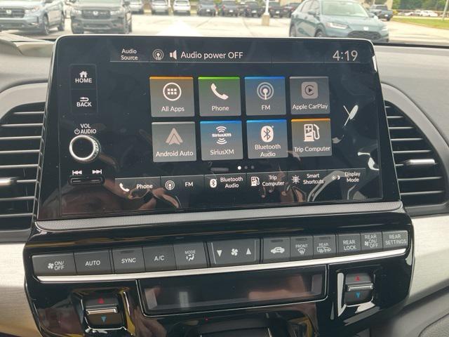 new 2025 Honda Odyssey car, priced at $43,673