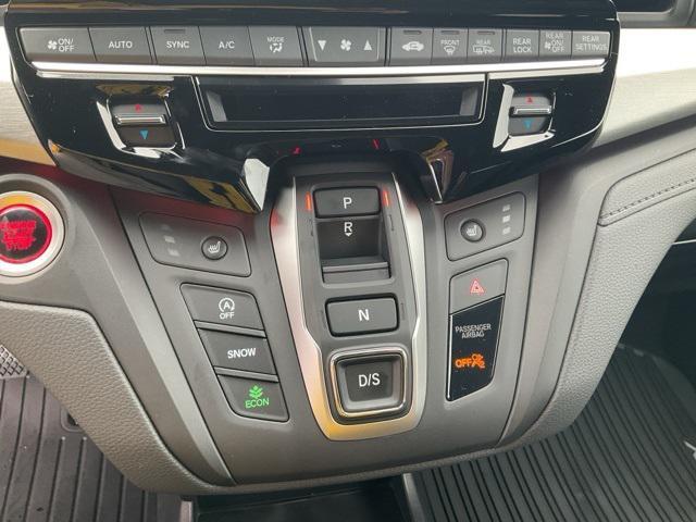 new 2025 Honda Odyssey car, priced at $43,673