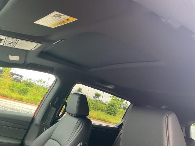 new 2025 Honda Odyssey car, priced at $43,673