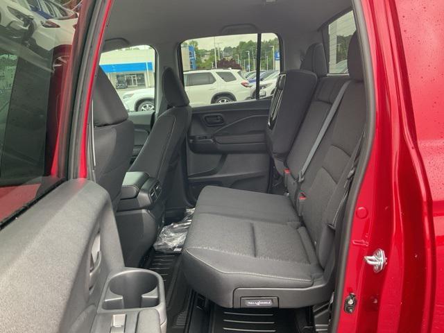 new 2025 Honda Ridgeline car, priced at $40,164