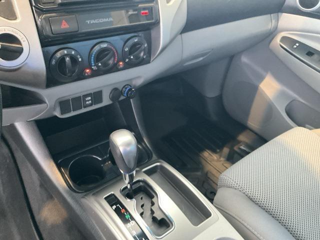 used 2015 Toyota Tacoma car, priced at $21,853