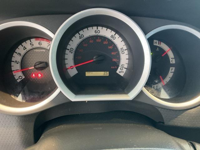 used 2015 Toyota Tacoma car, priced at $21,853