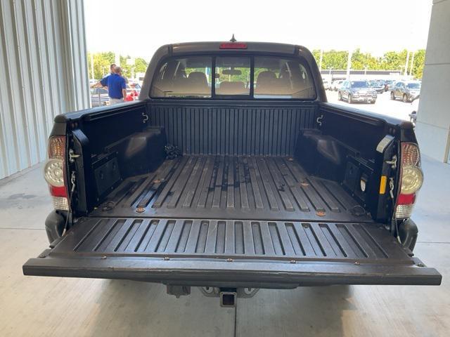 used 2015 Toyota Tacoma car, priced at $21,853