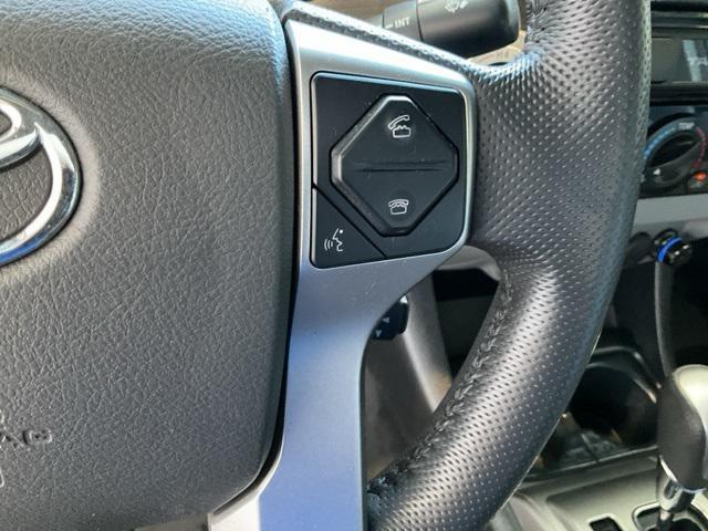 used 2015 Toyota Tacoma car, priced at $21,853