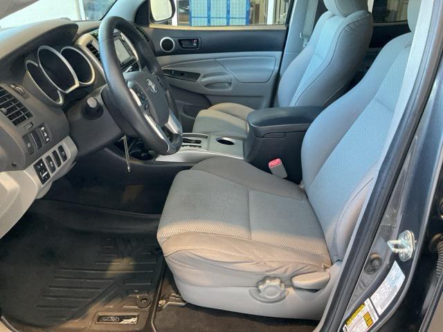 used 2015 Toyota Tacoma car, priced at $21,853