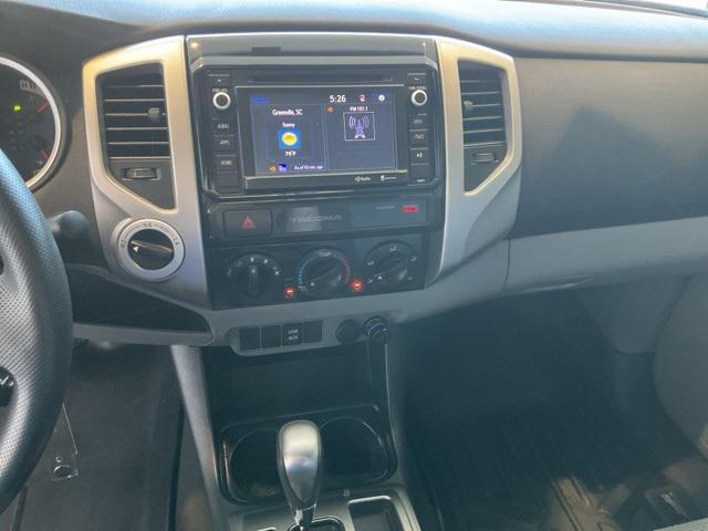 used 2015 Toyota Tacoma car, priced at $21,853