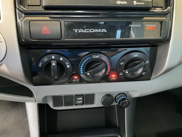 used 2015 Toyota Tacoma car, priced at $21,853