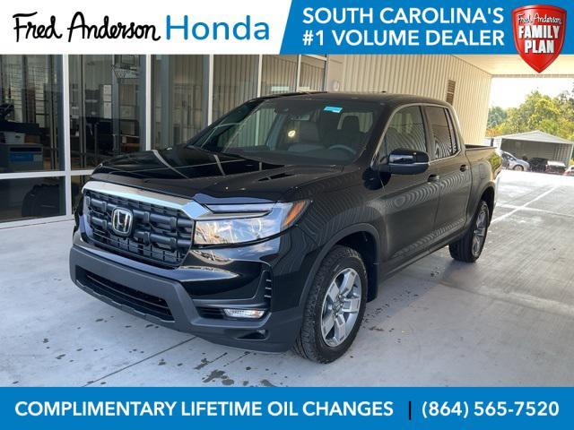 new 2026 Honda Ridgeline car, priced at $40,816