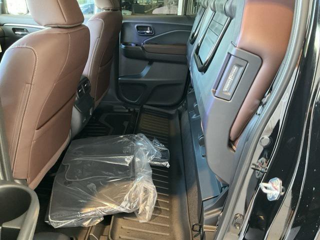 new 2026 Honda Ridgeline car, priced at $40,816