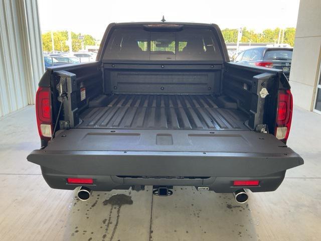 new 2026 Honda Ridgeline car, priced at $40,816