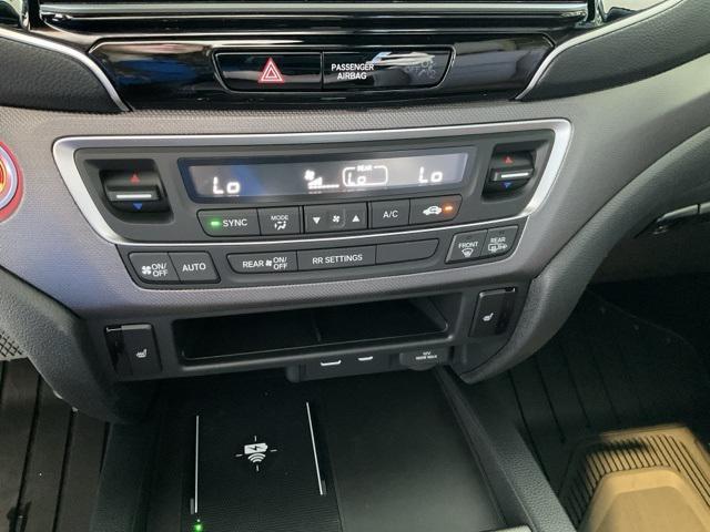 new 2026 Honda Ridgeline car, priced at $40,816