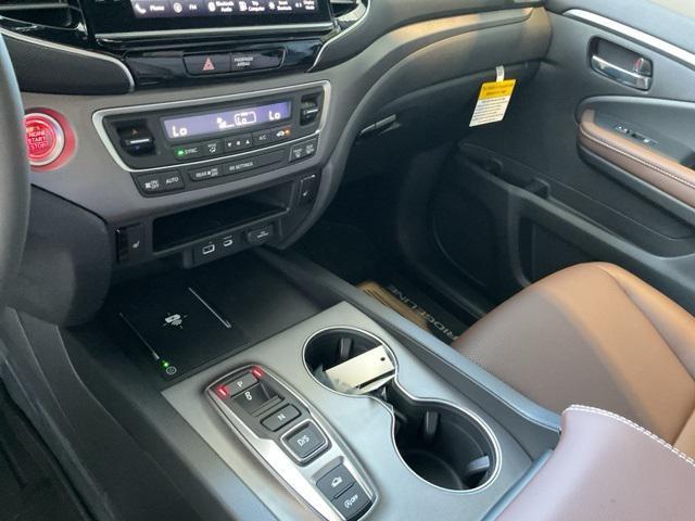 new 2026 Honda Ridgeline car, priced at $40,816