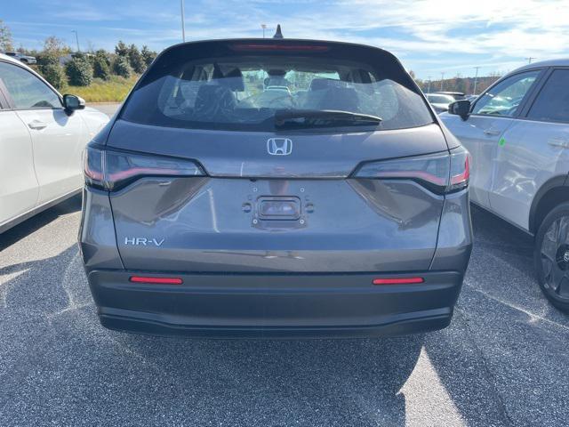 new 2025 Honda HR-V car, priced at $26,298