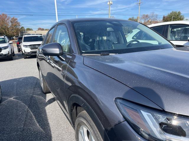 new 2025 Honda HR-V car, priced at $26,298