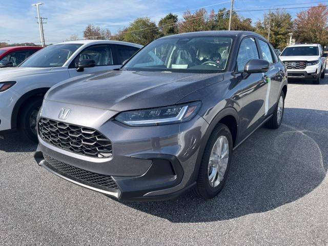 new 2025 Honda HR-V car, priced at $26,298