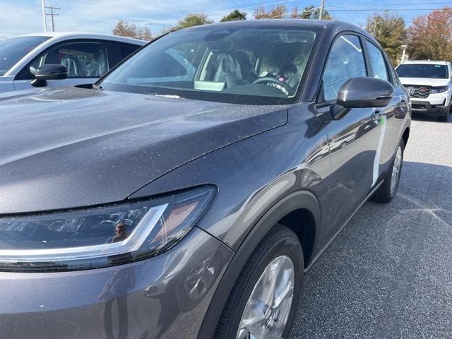 new 2025 Honda HR-V car, priced at $26,298