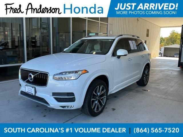 used 2017 Volvo XC90 car, priced at $16,101