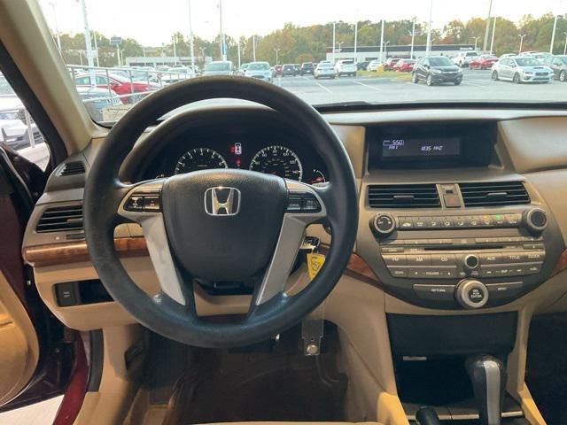 used 2010 Honda Accord car, priced at $6,861