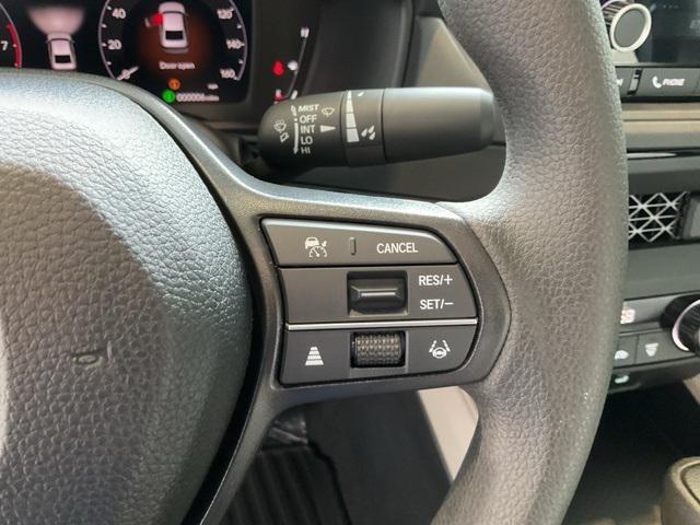 new 2025 Honda Accord car, priced at $28,804