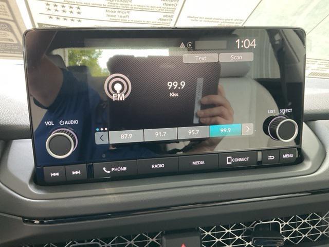 new 2025 Honda Accord car, priced at $28,804