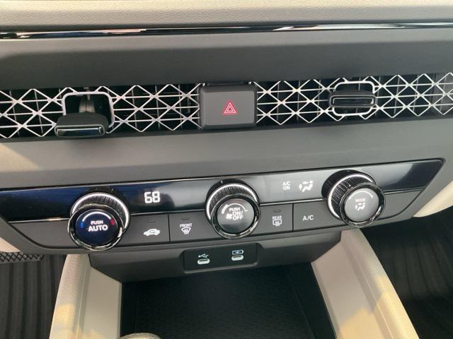 new 2025 Honda Accord car, priced at $28,804