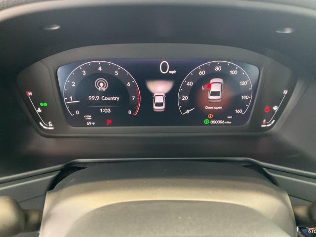 new 2025 Honda Accord car, priced at $28,804