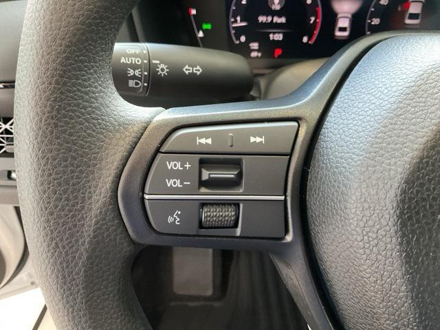 new 2025 Honda Accord car, priced at $28,804