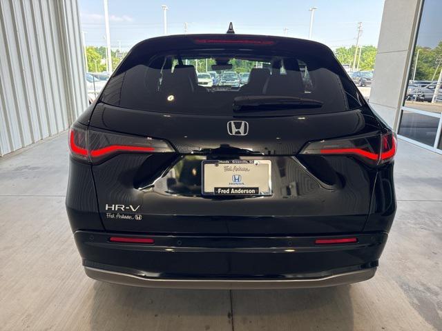 used 2024 Honda HR-V car, priced at $29,803