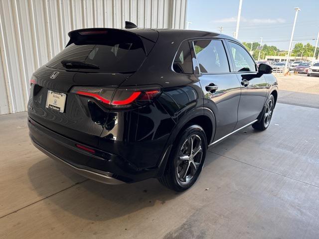 used 2024 Honda HR-V car, priced at $29,803