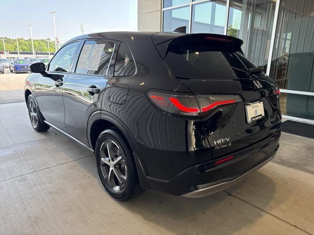 used 2024 Honda HR-V car, priced at $29,803