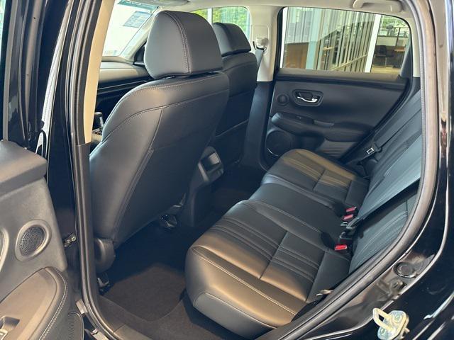 used 2024 Honda HR-V car, priced at $29,803