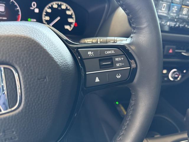 used 2024 Honda HR-V car, priced at $29,803