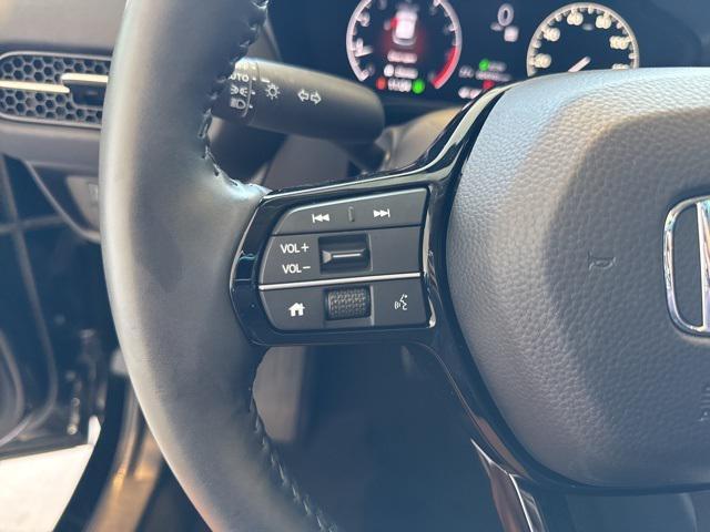 used 2024 Honda HR-V car, priced at $29,803
