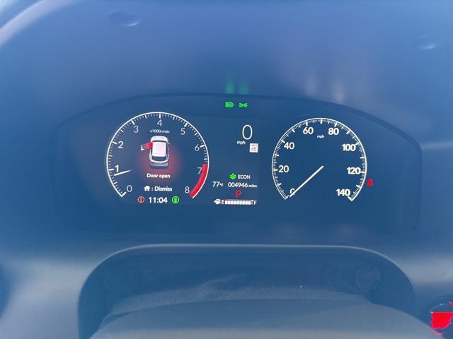 used 2024 Honda HR-V car, priced at $29,803