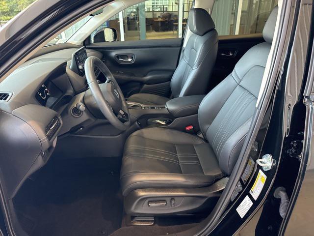 used 2024 Honda HR-V car, priced at $29,803