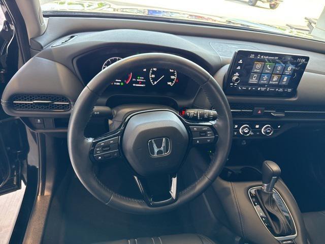 used 2024 Honda HR-V car, priced at $29,803
