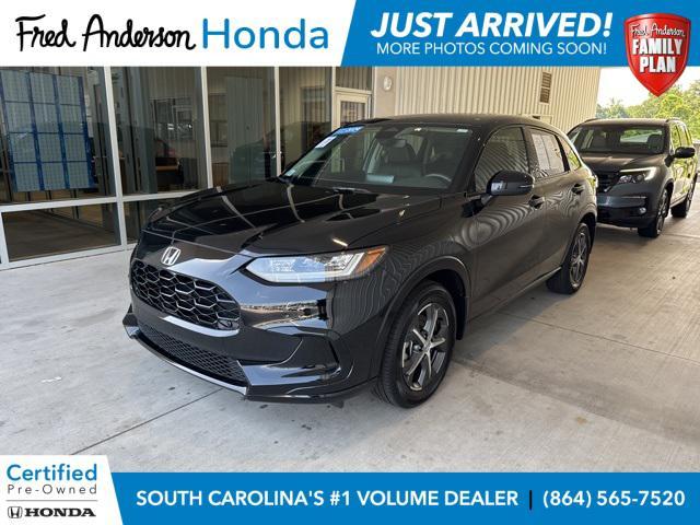used 2024 Honda HR-V car, priced at $29,803