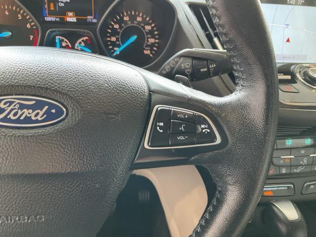 used 2017 Ford Escape car, priced at $10,527
