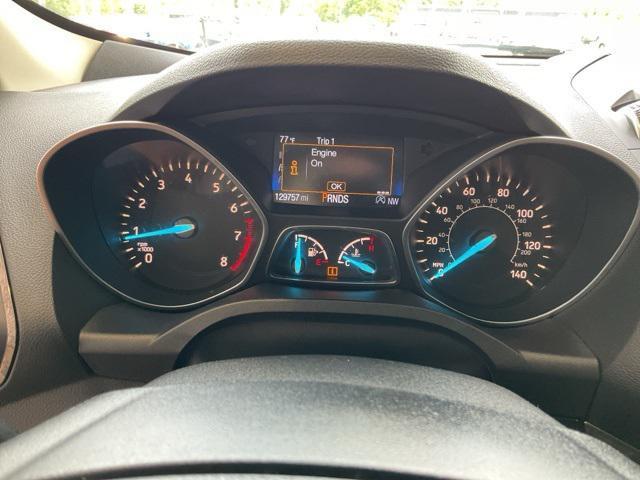 used 2017 Ford Escape car, priced at $10,527