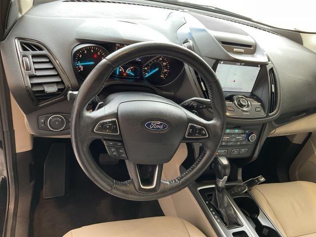 used 2017 Ford Escape car, priced at $10,527