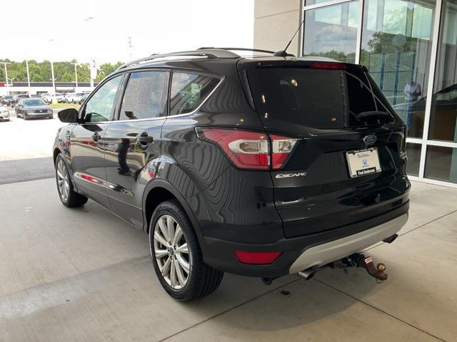 used 2017 Ford Escape car, priced at $10,527