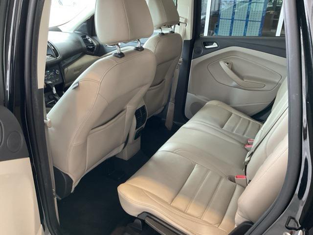 used 2017 Ford Escape car, priced at $10,527