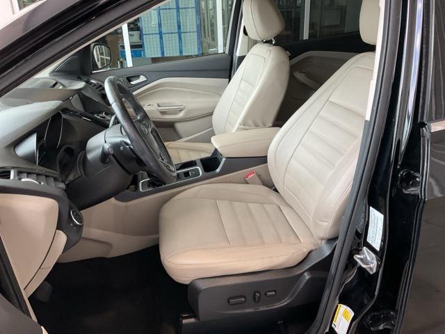 used 2017 Ford Escape car, priced at $10,527